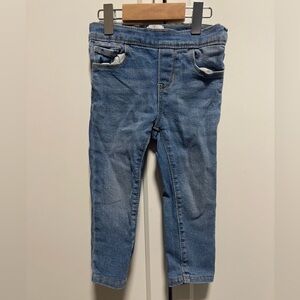 3 for 10$ ❤️ Old Navy ❤️ 2T Classic Blue Kids Jeans